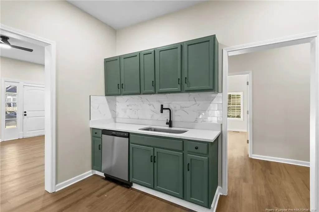 503 W Harnett Street Dunn NC 28334