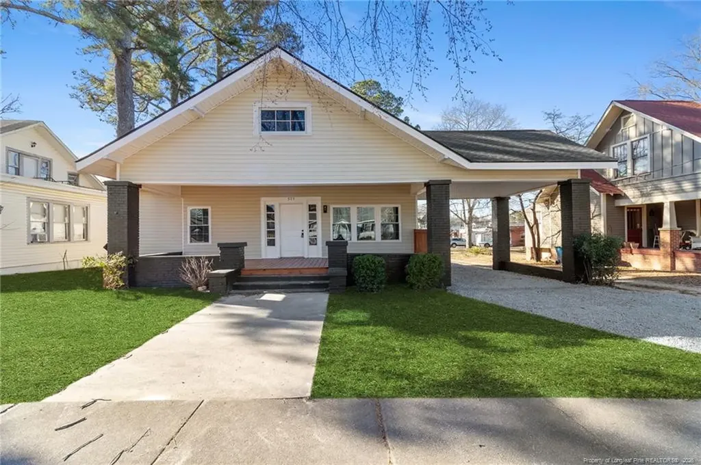 503 W Harnett Street Dunn NC 28334