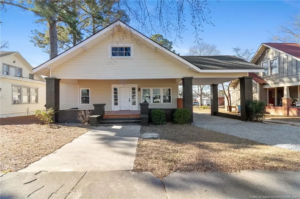 503 W Harnett Street Dunn NC 28334
