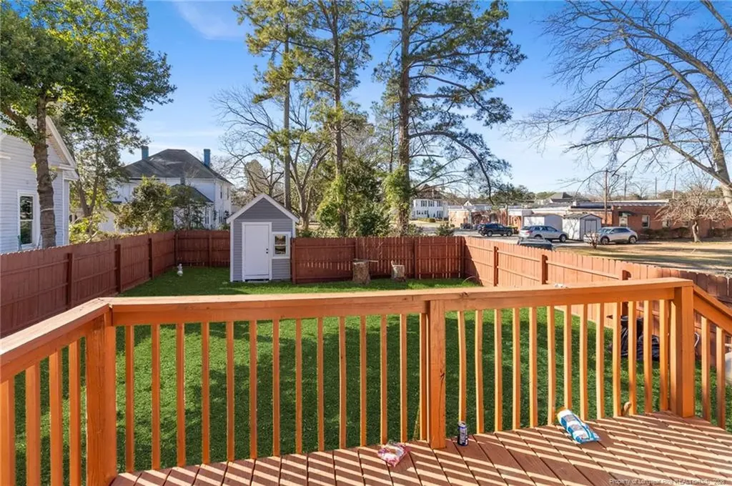 503 W Harnett Street Dunn NC 28334