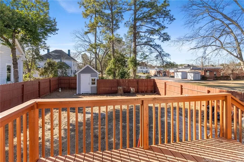 503 W Harnett Street Dunn NC 28334