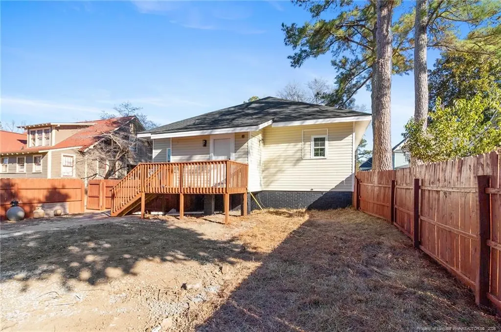 503 W Harnett Street Dunn NC 28334