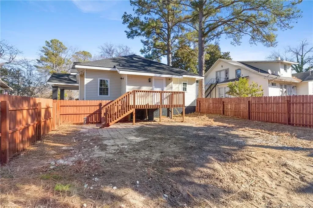 503 W Harnett Street Dunn NC 28334