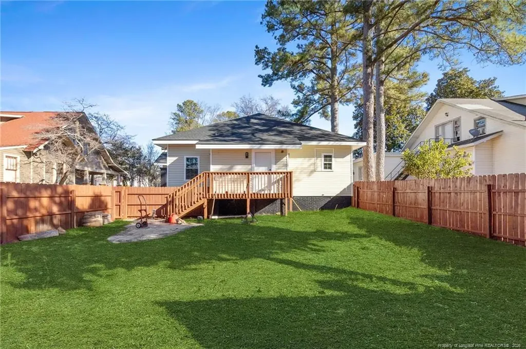 503 W Harnett Street Dunn NC 28334