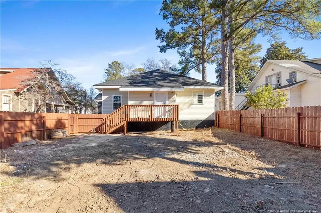 503 W Harnett Street Dunn NC 28334