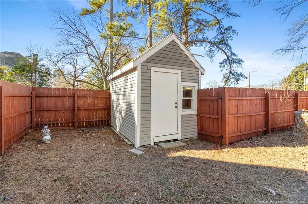 503 W Harnett Street Dunn NC 28334