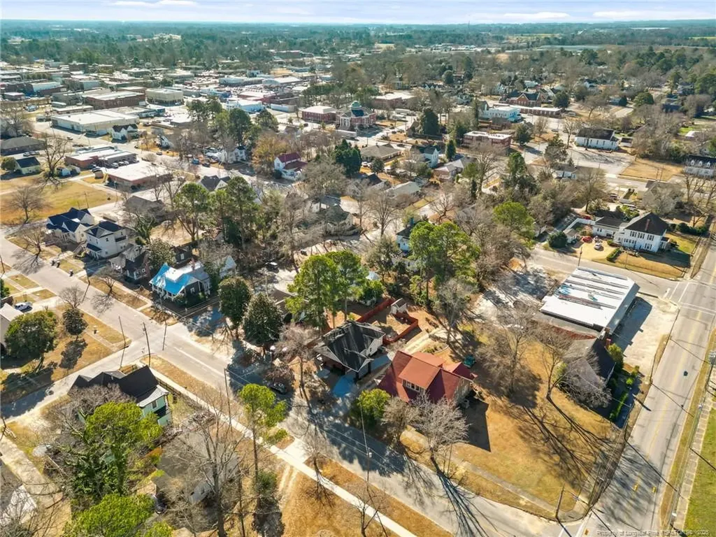 503 W Harnett Street Dunn NC 28334