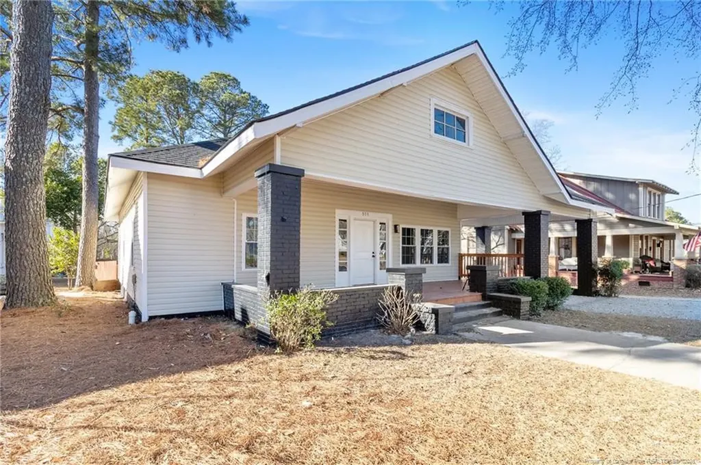503 W Harnett Street Dunn NC 28334