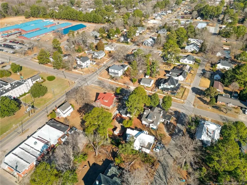 503 W Harnett Street Dunn NC 28334