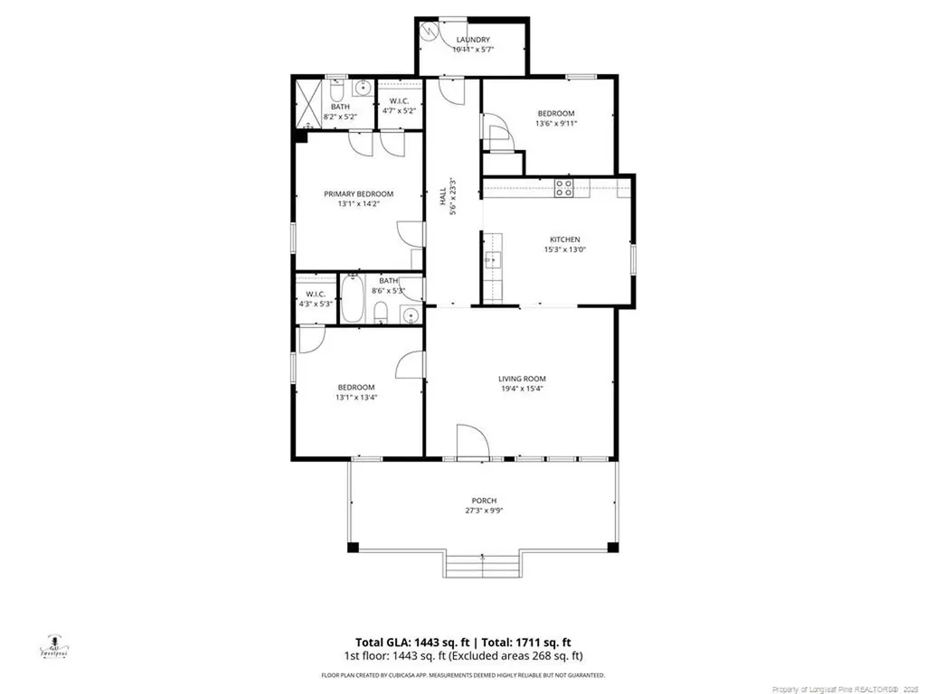 503 W Harnett Street Dunn NC 28334