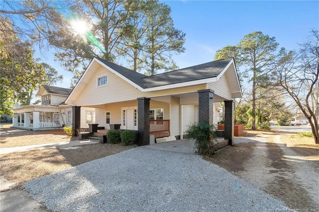 503 W Harnett Street Dunn NC 28334