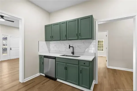 503 W Harnett Street Dunn NC 28334