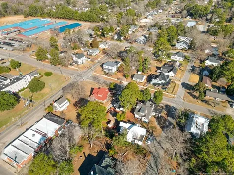 503 W Harnett Street Dunn NC 28334