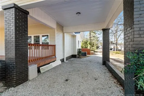 503 W Harnett Street Dunn NC 28334