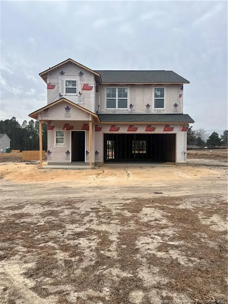 146 Gusler Way Raeford NC 28376