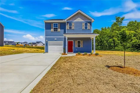 5410 Tall Timbers Drive Fayetteville NC 28311