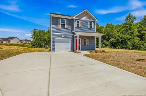 5410 Tall Timbers Drive Fayetteville NC 28311