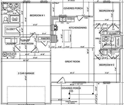 132 Nandina Drive Raeford NC 28376