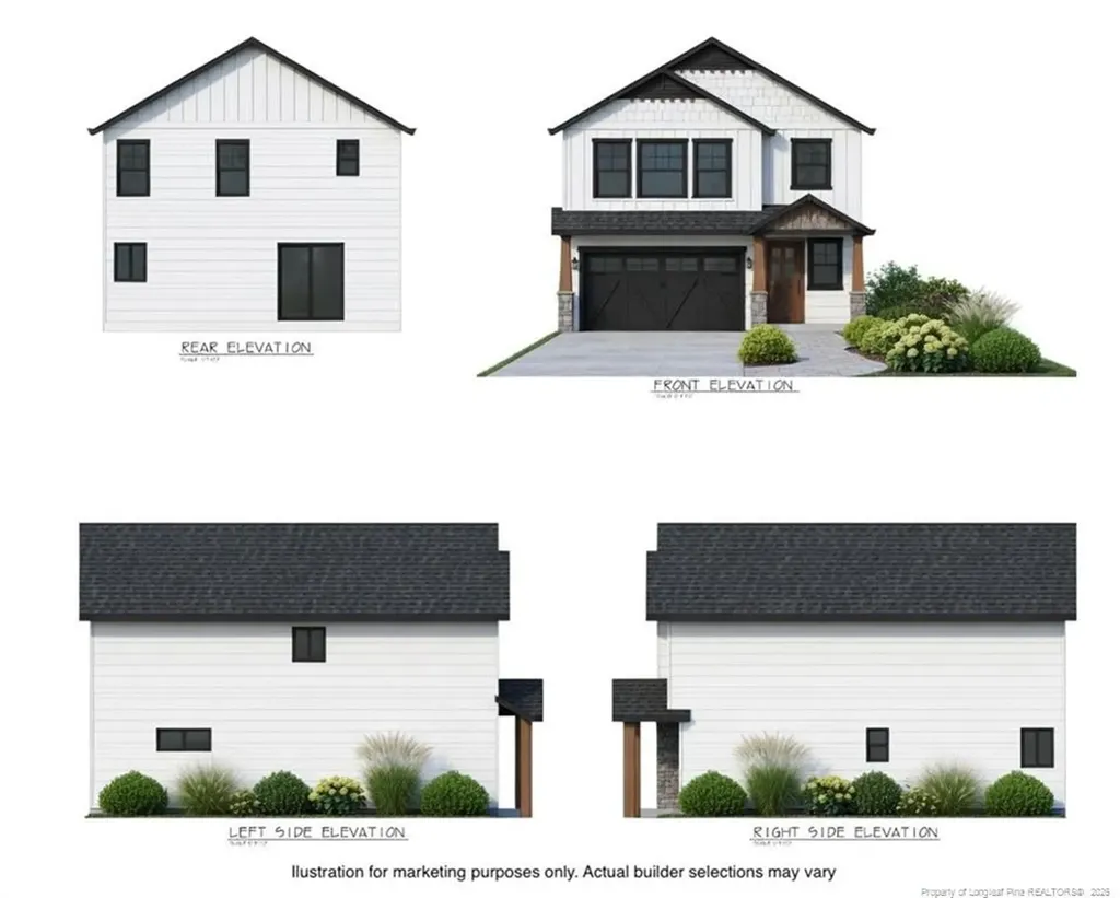 253 Barberry Road Raeford NC 28376
