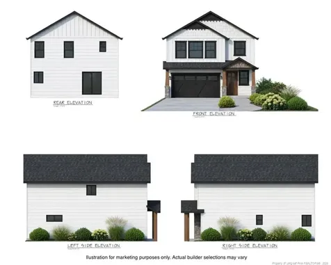 253 Barberry Road Raeford NC 28376
