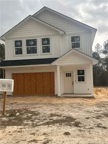 253 Barberry Road Raeford NC 28376
