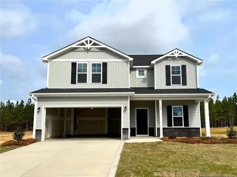 144 Seaford (lot 07) Lane Aberdeen NC 28315