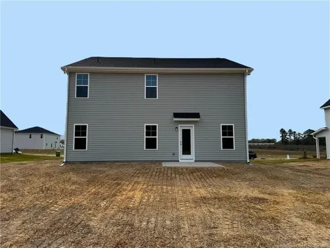 144 Seaford (lot 07) Lane Aberdeen NC 28315