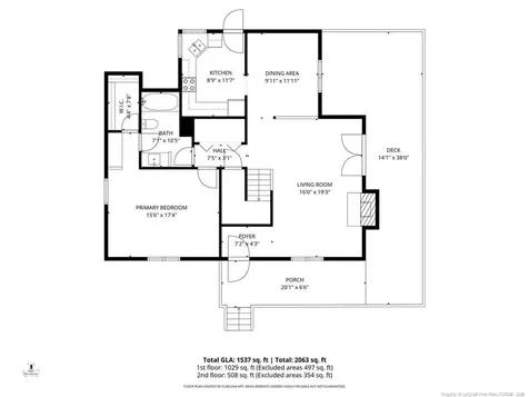 516 Tradewinds Drive Fayetteville NC 28314