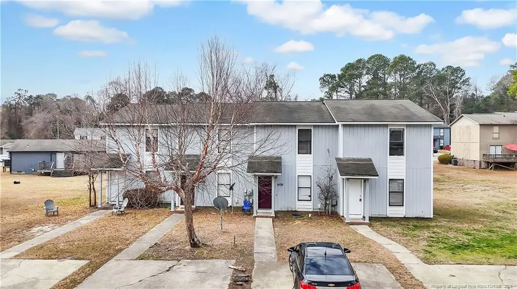 1424-1430 Tangora Lane Fayetteville NC 28304