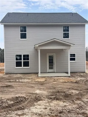 212 Nandina Road Raeford NC 28376