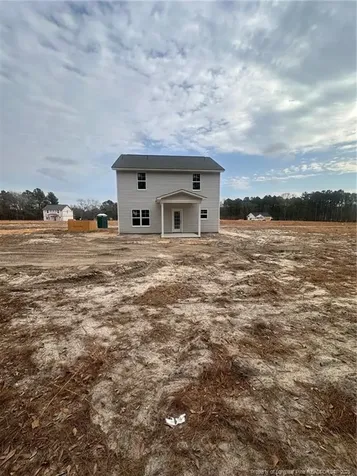 212 Nandina Road Raeford NC 28376