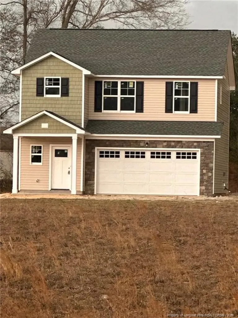297 Nandina Drive Raeford NC 28376