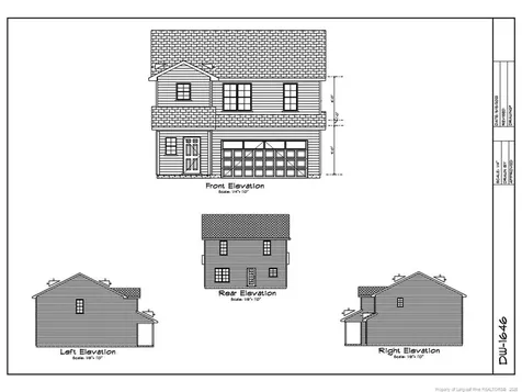 297 Nandina Drive Raeford NC 28376