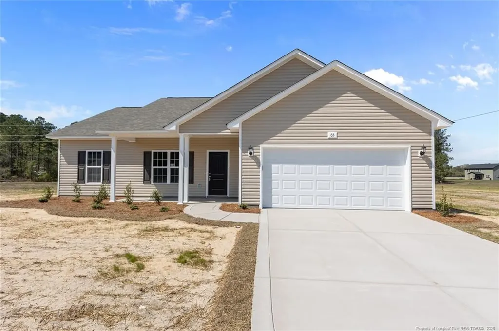 65 Orchard Lane Parkton NC 28371
