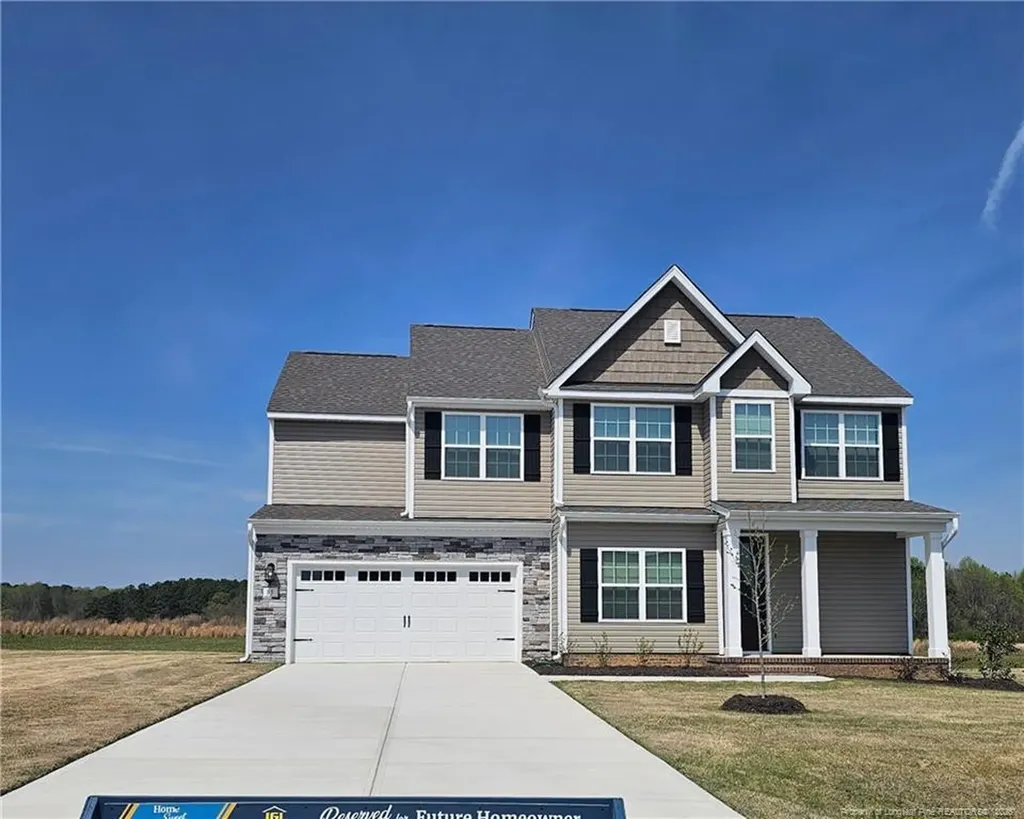 85 Camp Rock Road Lillington NC 27546