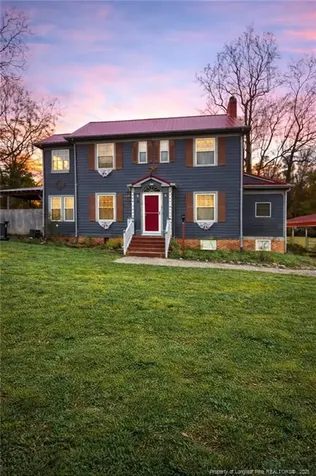 205 N College Street Red Springs NC 28377
