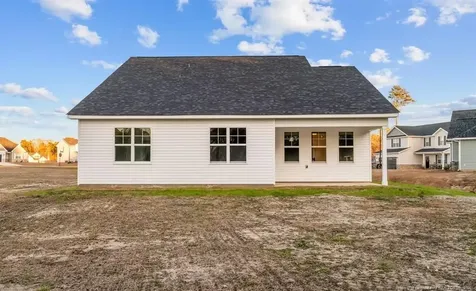 9806 Rockfish Road Raeford NC 28376
