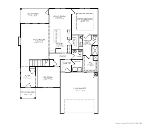 9806 Rockfish Road Raeford NC 28376