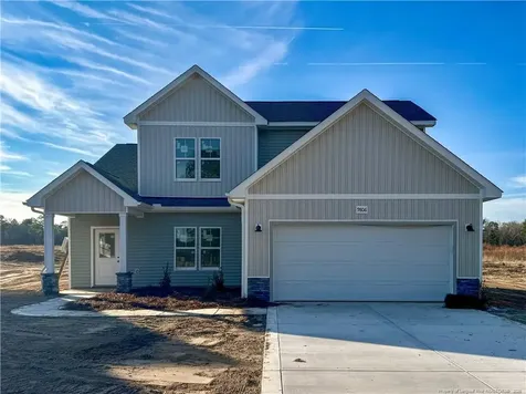9806 Rockfish Road Raeford NC 28376