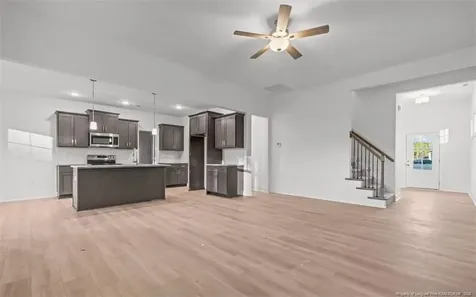 9806 Rockfish Road Raeford NC 28376
