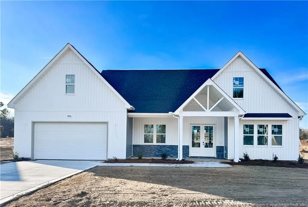 9826 Rockfish Road Raeford NC 28376