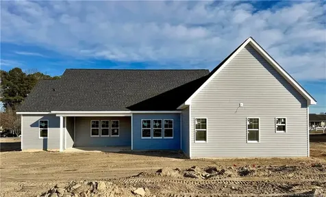 9826 Rockfish Road Raeford NC 28376