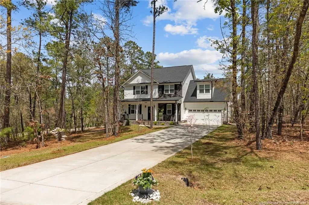 15601 Vista Point Court Wagram NC 28396