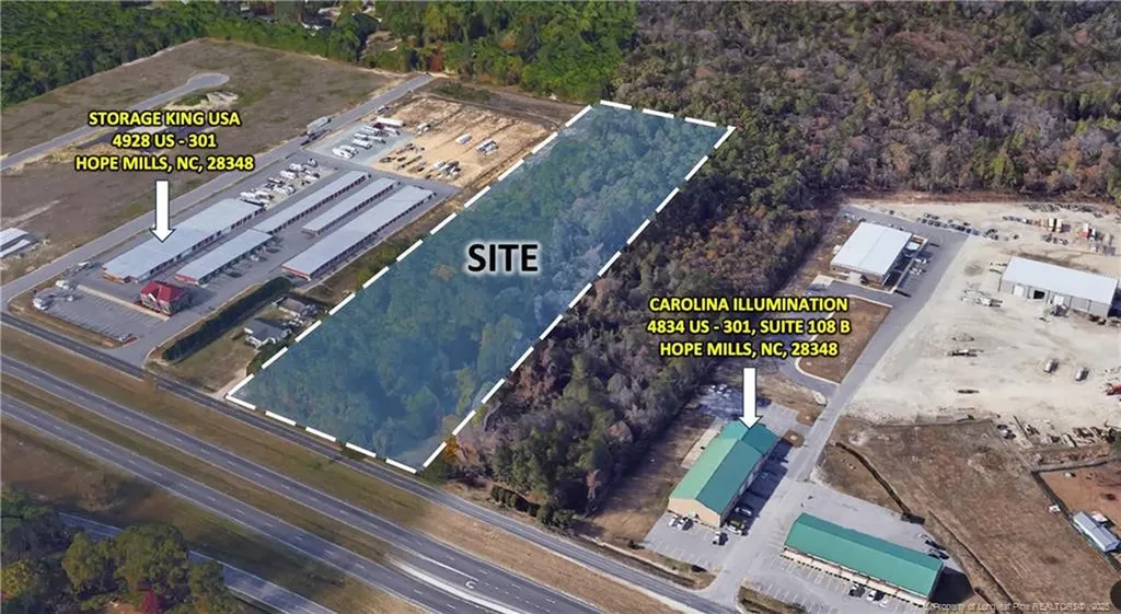 Us Hwy 301 Highway S Hope Mills NC 28348