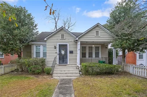 605 Greenland Drive Fayetteville NC 28305