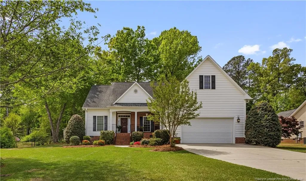 1909 Wimberly Woods Drive Sanford NC 27330