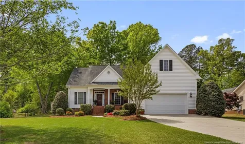 1909 Wimberly Woods Drive Sanford NC 27330