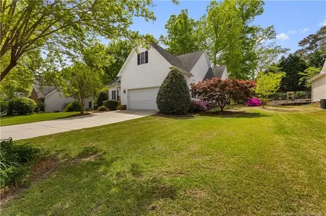 1909 Wimberly Woods Drive Sanford NC 27330