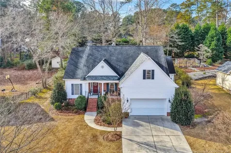 1909 Wimberly Woods Drive Sanford NC 27330