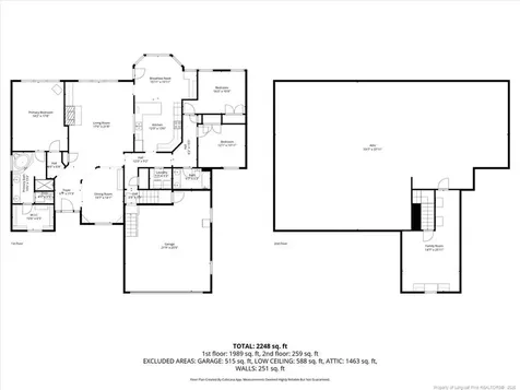 1909 Wimberly Woods Drive Sanford NC 27330